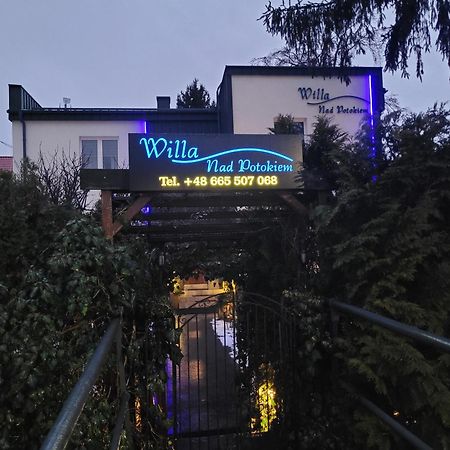 Willa Nad Potokiem Кудова-Здруй Екстер'єр фото