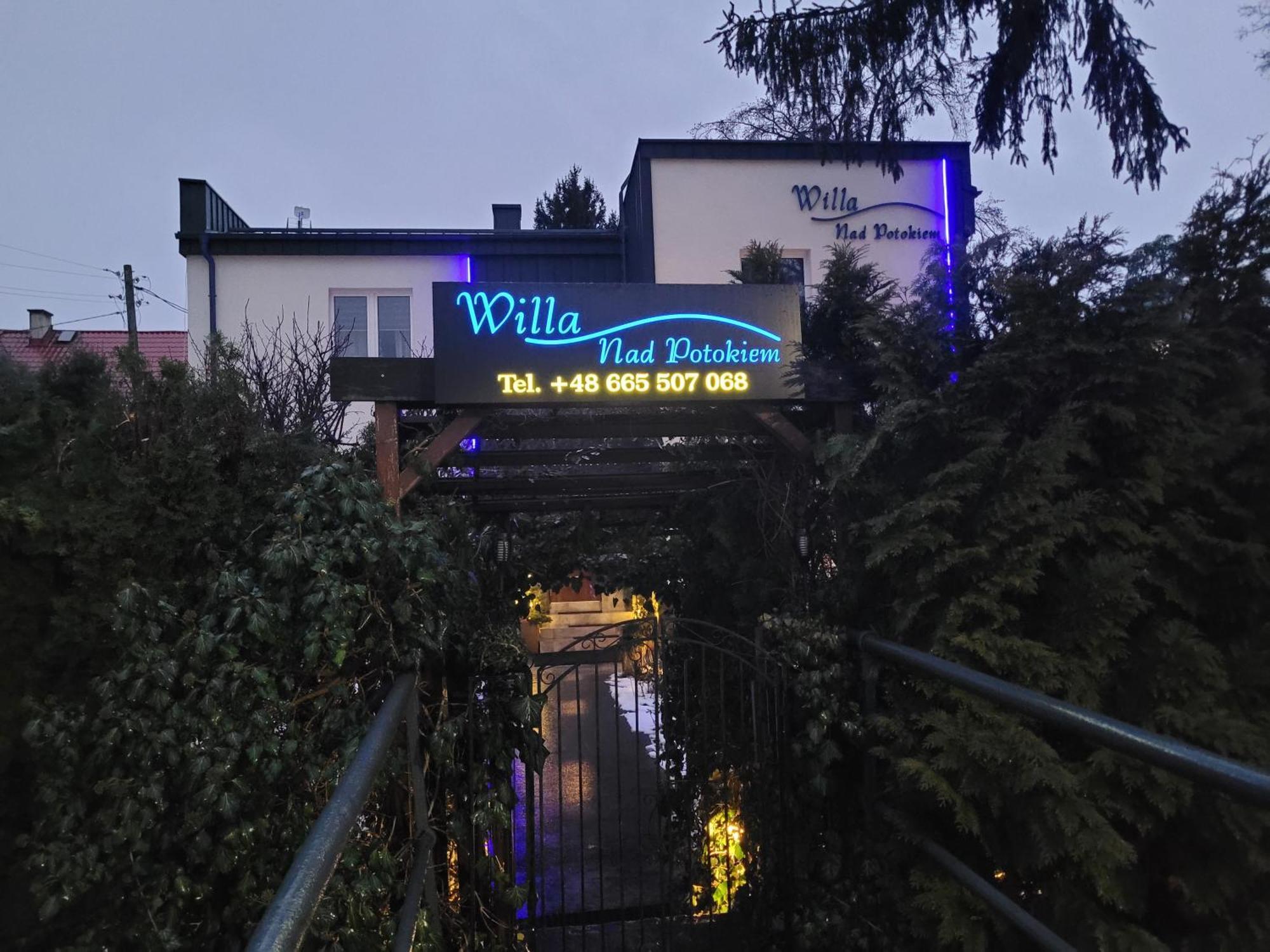 Willa Nad Potokiem Кудова-Здруй Екстер'єр фото